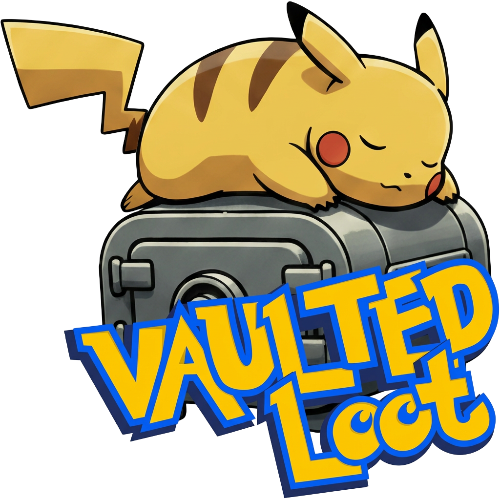Vaulted Loot logo